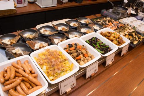 호텔 쿠레타케소 다카야마 에키마에