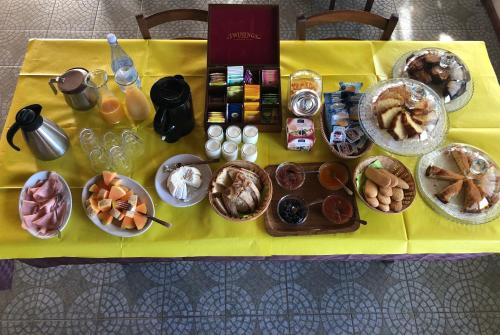 Ēdiens un dzērieni, Agriturismo Su Meurreddu in Tratalias