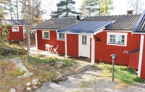 Exterior view, Nice home in Sffle with 3 Bedrooms, Sauna and WiFi in Saffle