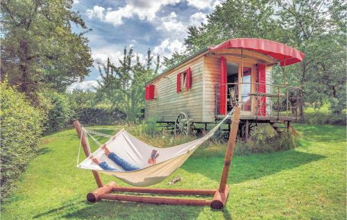  Holiday Home Erezee XII, Unterkunft in Érezée