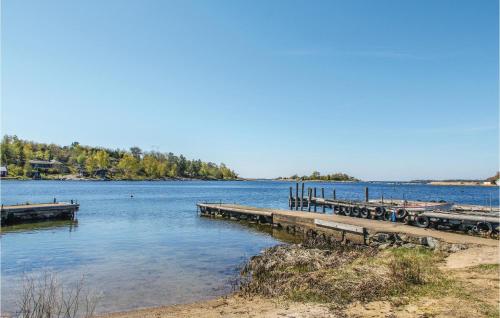 Exterior view, Lovely Home In Ronneby in Ronneby