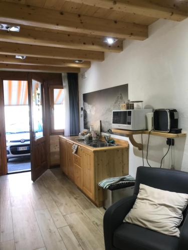  B&B Balançon Mountain Lodge in Torgnon