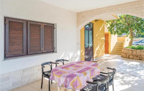  One-Bedroom Apartment in Stara Novalja in Stara Novalja