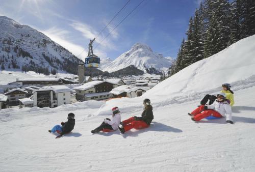 Mats Lech Alpenquartier