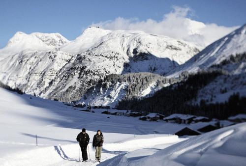 Mats Lech Alpenquartier