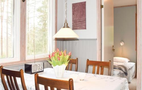 kök, Two-Bedroom Holiday Home In Knared in Kristianstad