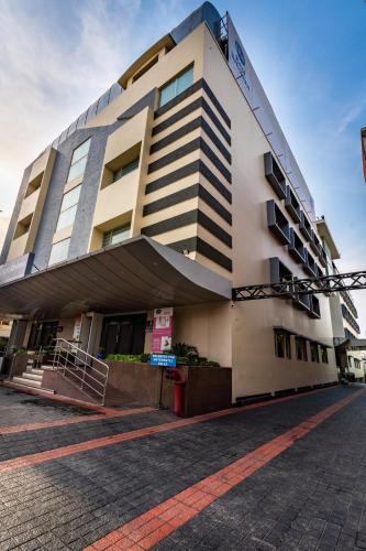 Exterior view, Best Western Plus Ramachandra in Visakhapatnam
