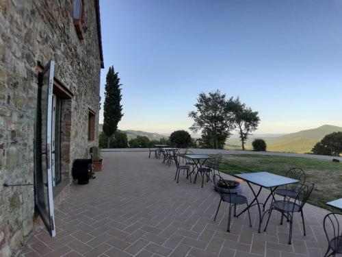 VIN Hotel - La Meridiana Montieri