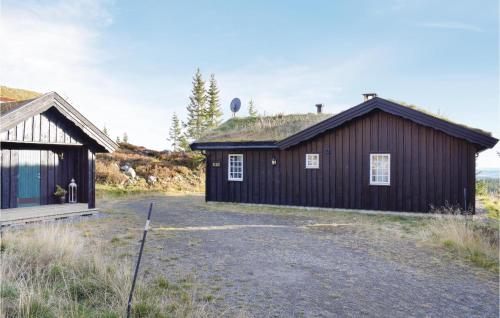 Gorgeous Home In Sjusjen With House A Mountain View - Sjusjøen