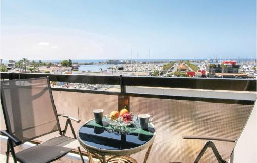Three-Bedroom Apartment in Santa Pola