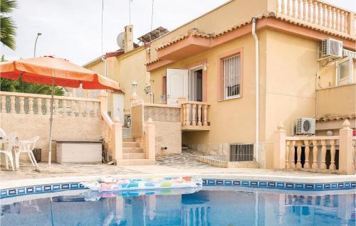 Two-Bedroom Holiday Home