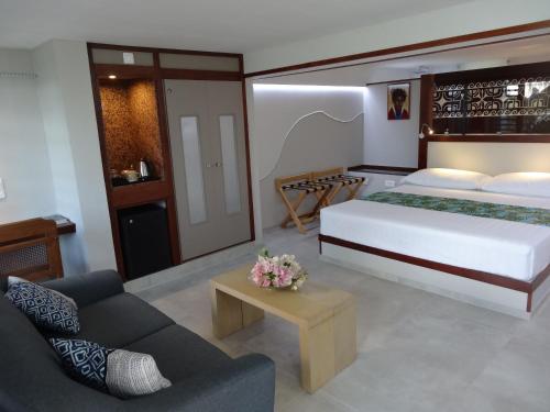 Pension Tiputa Lodge Rangiroa in Tiputa