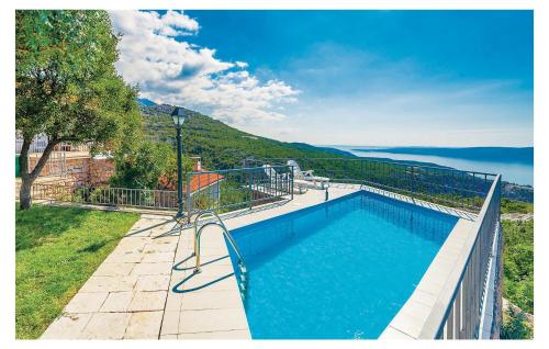  Holiday home Klada bb I in 53270 Klada
