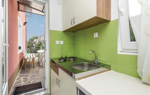  0-Bedroom Apartment in Drazice in Dražice