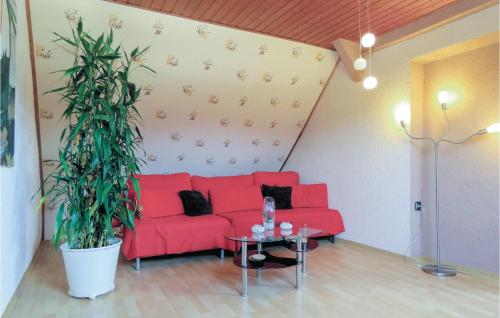 Guestroom, Amazing Apartment In Meisburg With 2 Bedrooms And Wifi in Meisburg