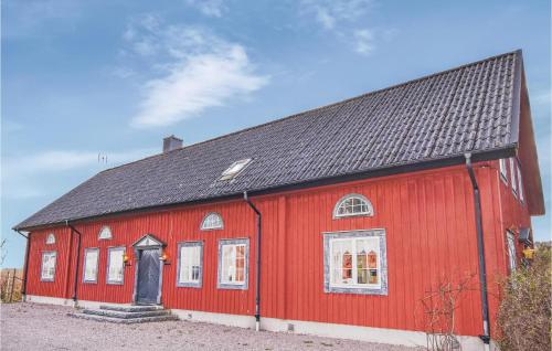 . Awesome Home In Tidaholm With Kitchen
