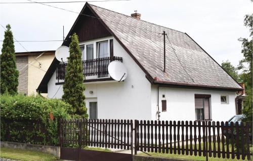  Holiday home Hársfa utca-Balatonlelle in 8638 Balatonlelle