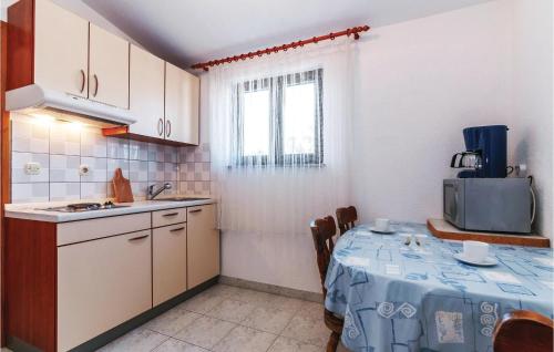  One-Bedroom Apartment in Privlaka in Privlaka