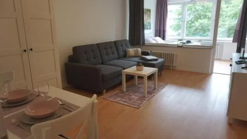 City Apartment Bahnhofnah in Kiel, Deutschland