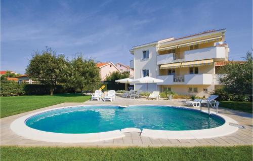  One-Bedroom Apartment in Zaton, Unterkunft in Zaton