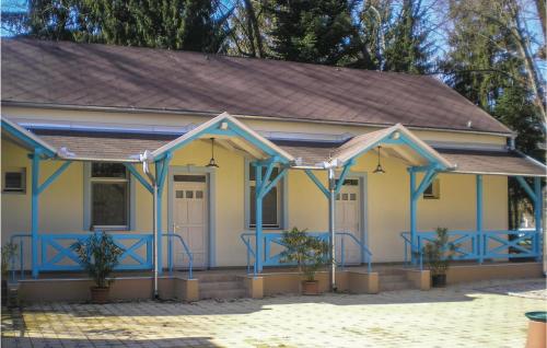  One-Bedroom Apartment in Harkany, Unterkunft in Harkány