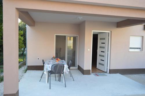 Accommodation in County of Zadar