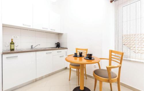  Studio Apartment in Novi Vinodolski in Novi Vinodolski