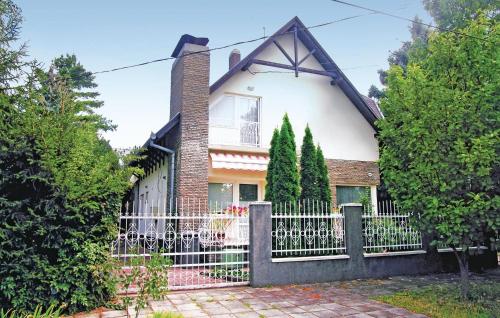  Zalán utca-Siófok, Unterkunft in Balatonszabadi Fürdőtelep