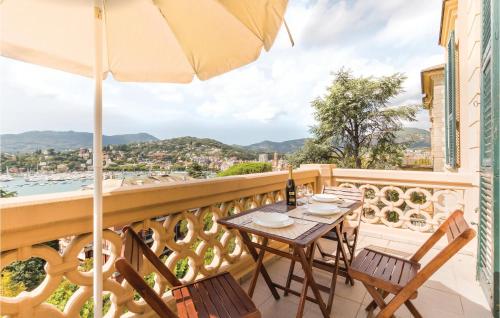 Pet Friendly Apartment In Rapallo Ge With Kitchenette - San Michele di Pagana