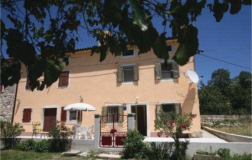  Holiday home Sveti Lovrec Sveti Lovrec in 52222 Diminići