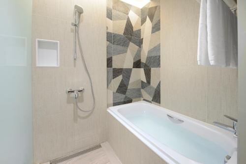 Bathroom, HOTEL CHAM CHAM - Taipei in Taipei