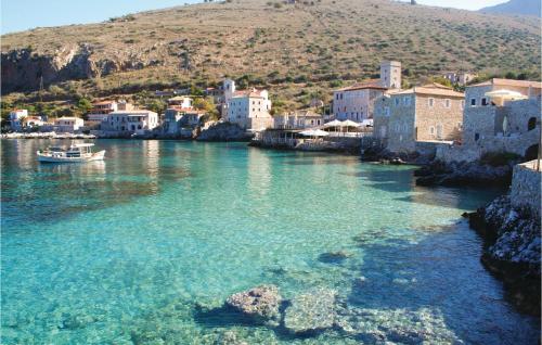  Two-Bedroom Holiday Home in Areopoli in Areopoli