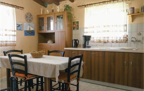  Two-Bedroom Holiday Home in Areopoli in Areopoli