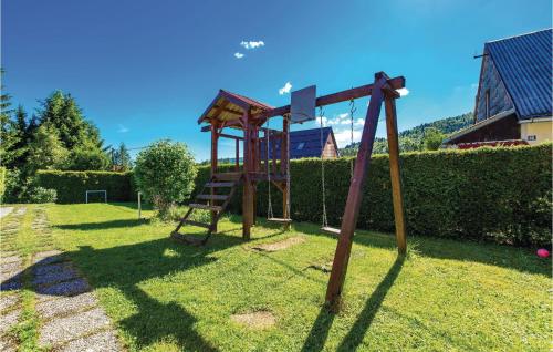  One-Bedroom Apartment in Lokve in Lokve