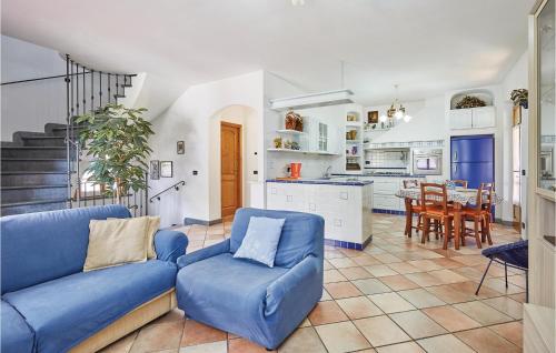 Exterior view of Villa Enrica