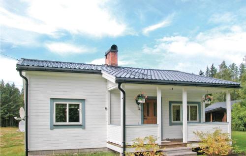 . Pet Friendly Home In Hljes With House Sea View