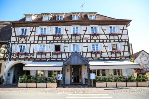 photo chambre Hôtel Restaurant L'Auberge Alsacienne