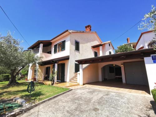  Apartment Vidal in Buje