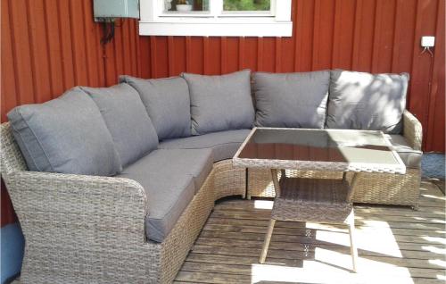 Exterior view, Awesome Home In Sjotorp With Wifi in Sjötorp