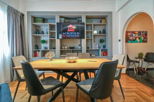 Acropolis Plus Penthouse, Atenas