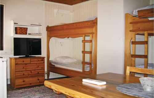 Awesome Studio In Transtrand With Sauna in Transtrand