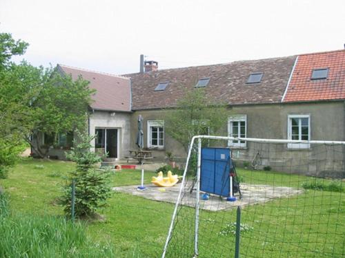 La Morinière gîte à louer Outillé