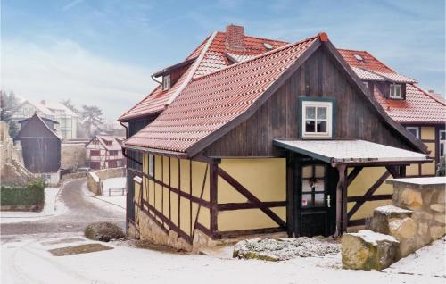 Holiday home Harzstrasse Q - image 2