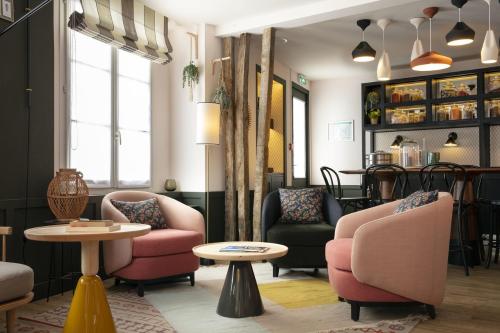 Hotel Bastille Speria photo 22