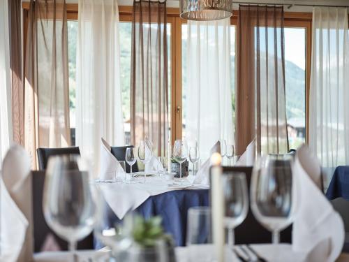 Hotel Hubertus - 레스토랑