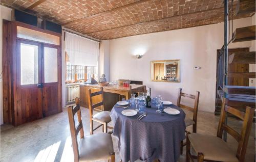 Gorgeous Home In Cuccaro Monferrato Al With Kitchen