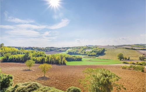 Gorgeous Home In Cuccaro Monferrato Al With Kitchen