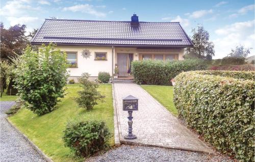  Apartment Bütgenbach in Weywertz