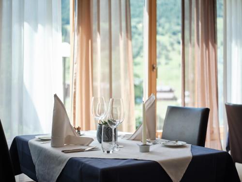 Hotel Hubertus - 레스토랑