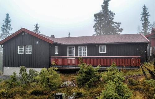 Beautiful Home In Sjusjen With 3 Bedrooms - Sjusjøen